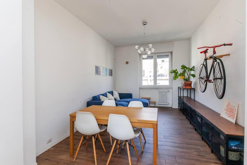 Bocconi And Navigli Apartment Milano Eksteriør bilde
