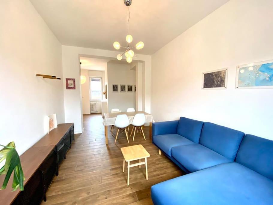 Bocconi And Navigli Apartment Milano Eksteriør bilde