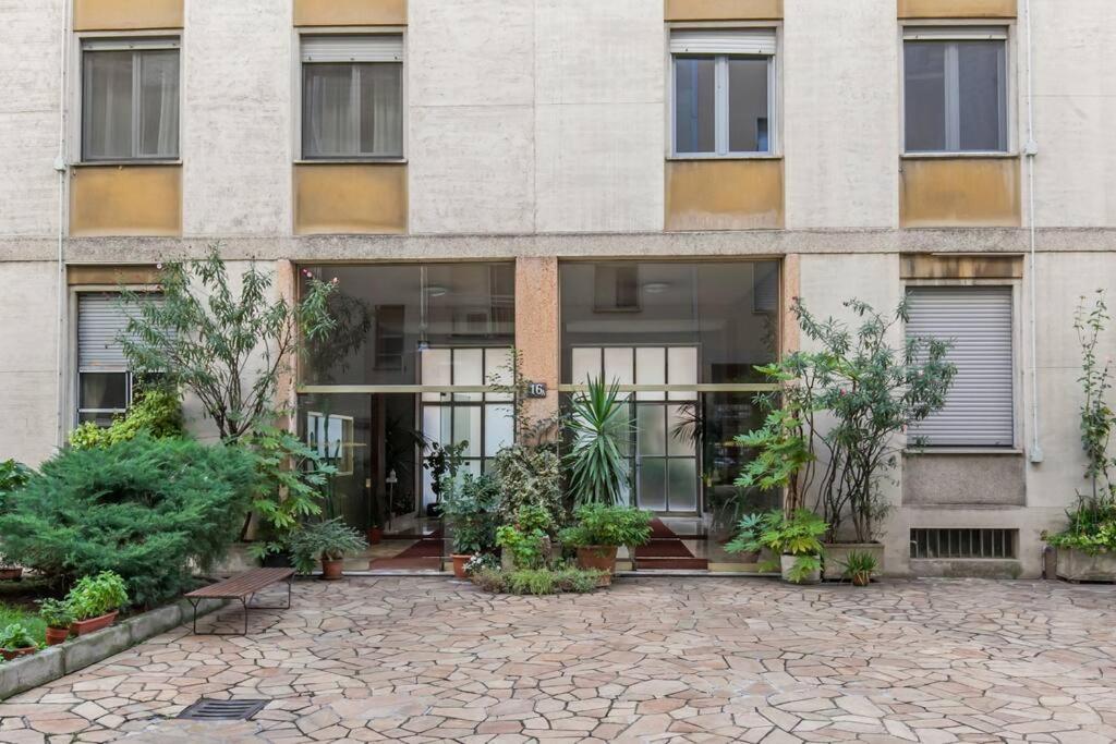 Bocconi And Navigli Apartment Milano Eksteriør bilde